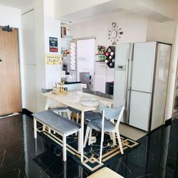 Blk 421C Northshore Straitsview (Punggol), HDB 3 Rooms #581871281